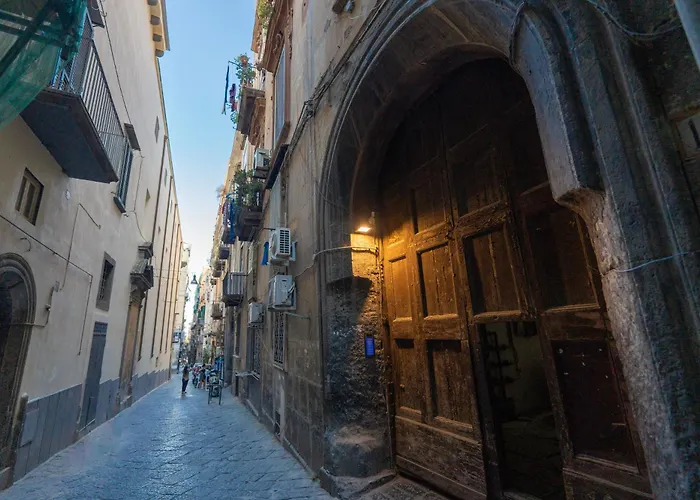 Suites Gaudioso Napoli center